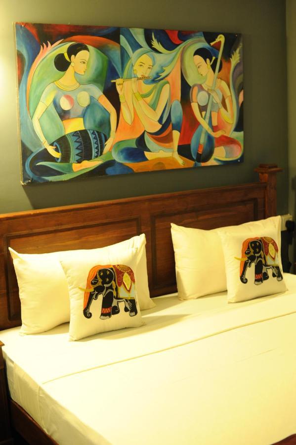 Hotel Tinaya ดัมบูลลา ห้อง รูปภาพ