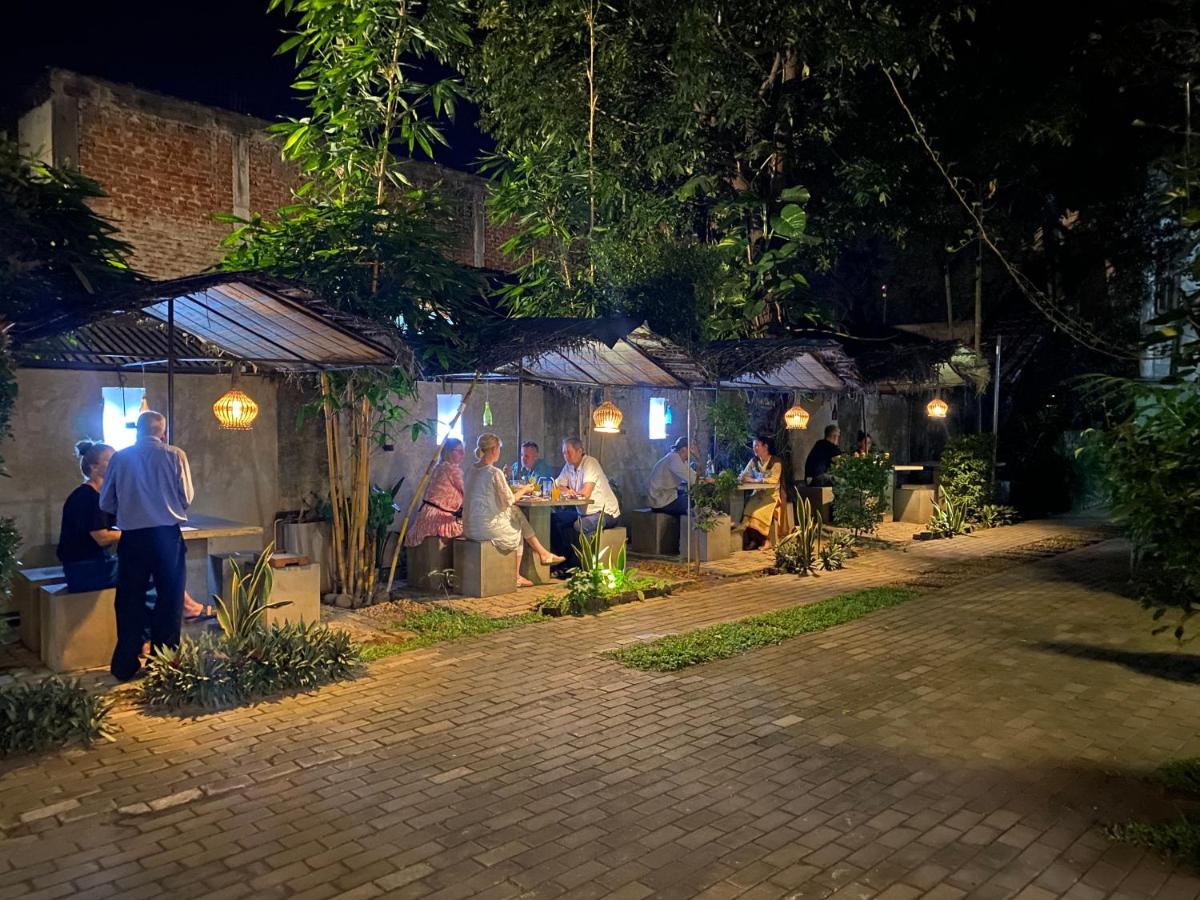 Hotel Tinaya ดัมบูลลา ภายนอก รูปภาพ