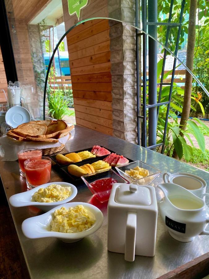 Hotel Tinaya ดัมบูลลา ภายนอก รูปภาพ