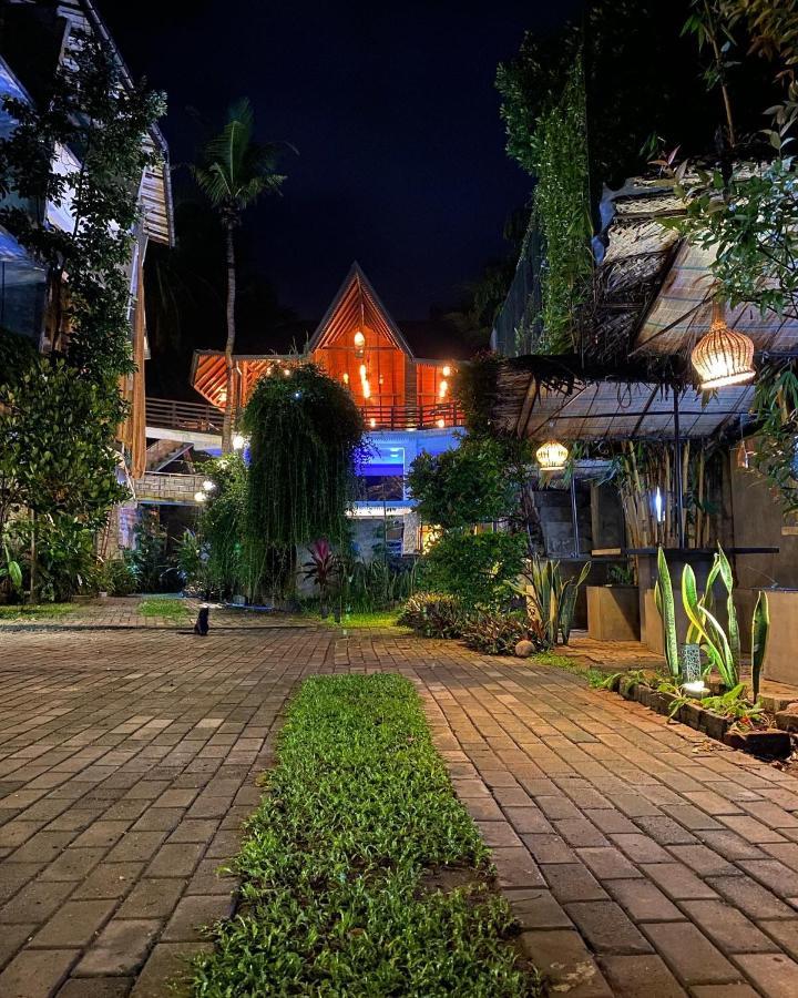 Hotel Tinaya ดัมบูลลา ภายนอก รูปภาพ