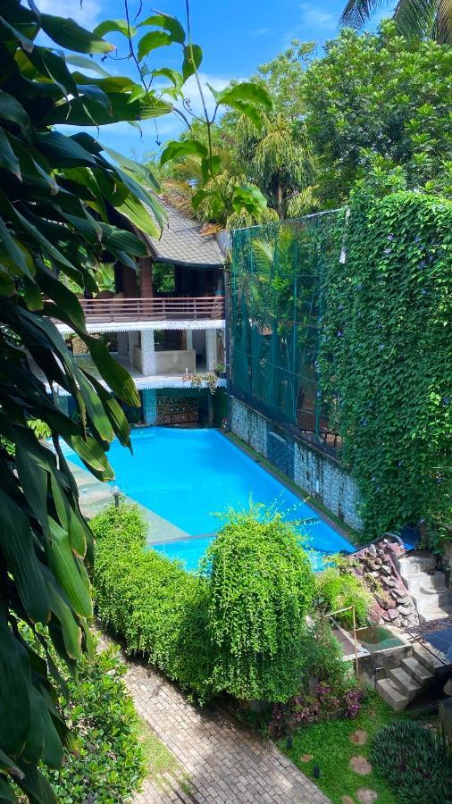 Hotel Tinaya ดัมบูลลา ภายนอก รูปภาพ