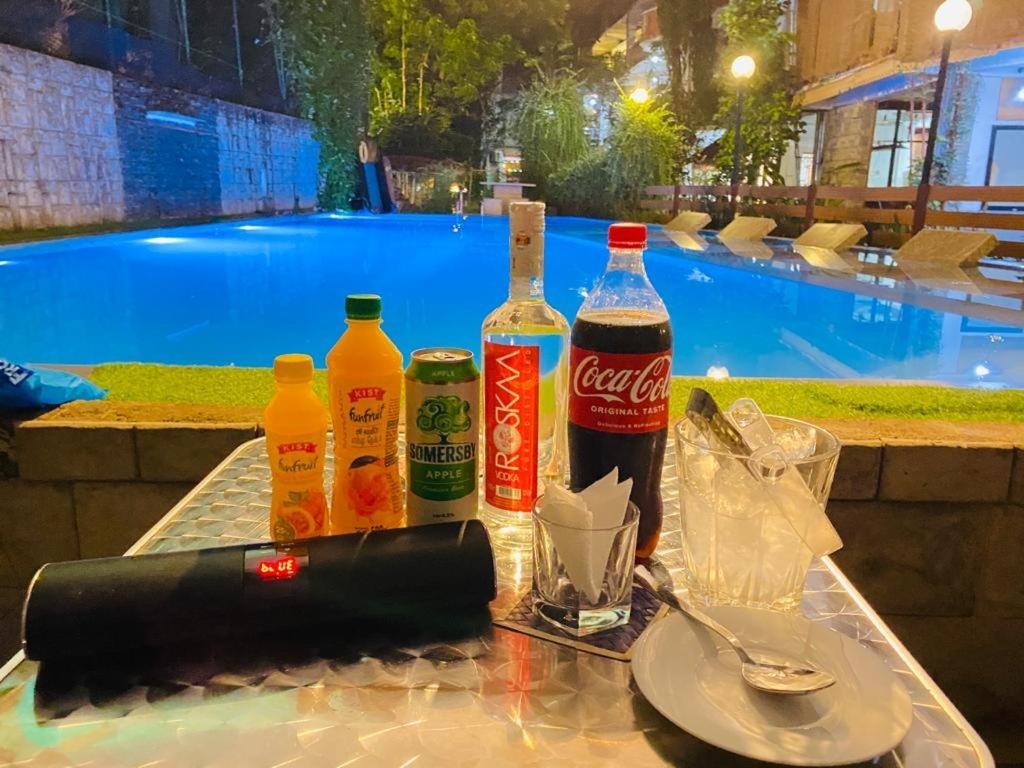 Hotel Tinaya ดัมบูลลา ภายนอก รูปภาพ