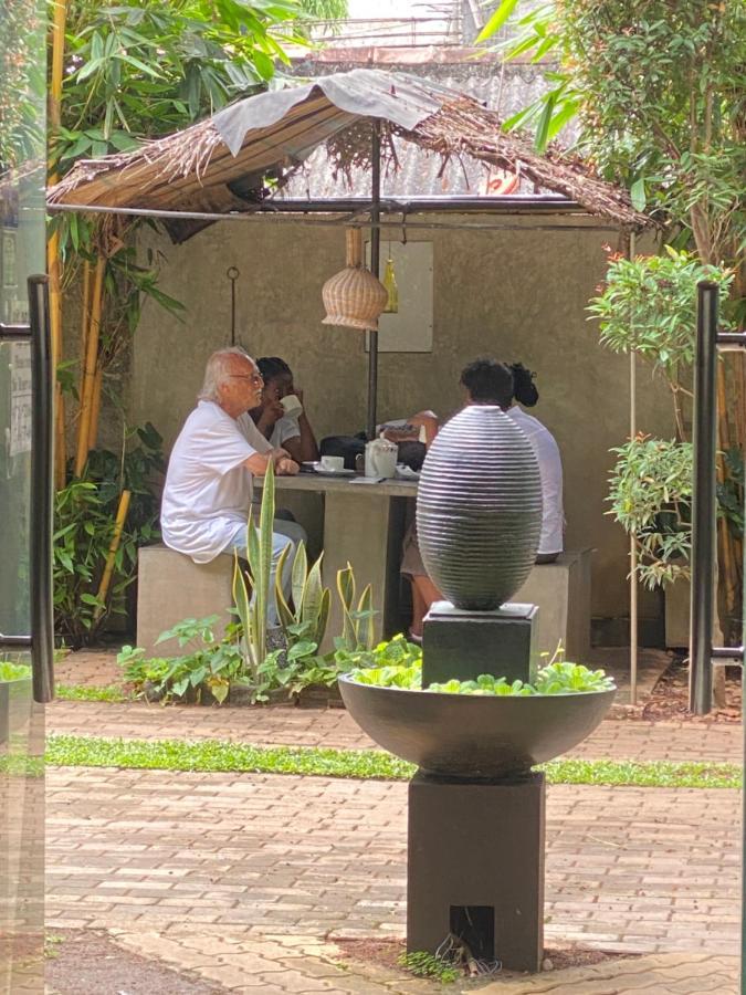 Hotel Tinaya ดัมบูลลา ภายนอก รูปภาพ