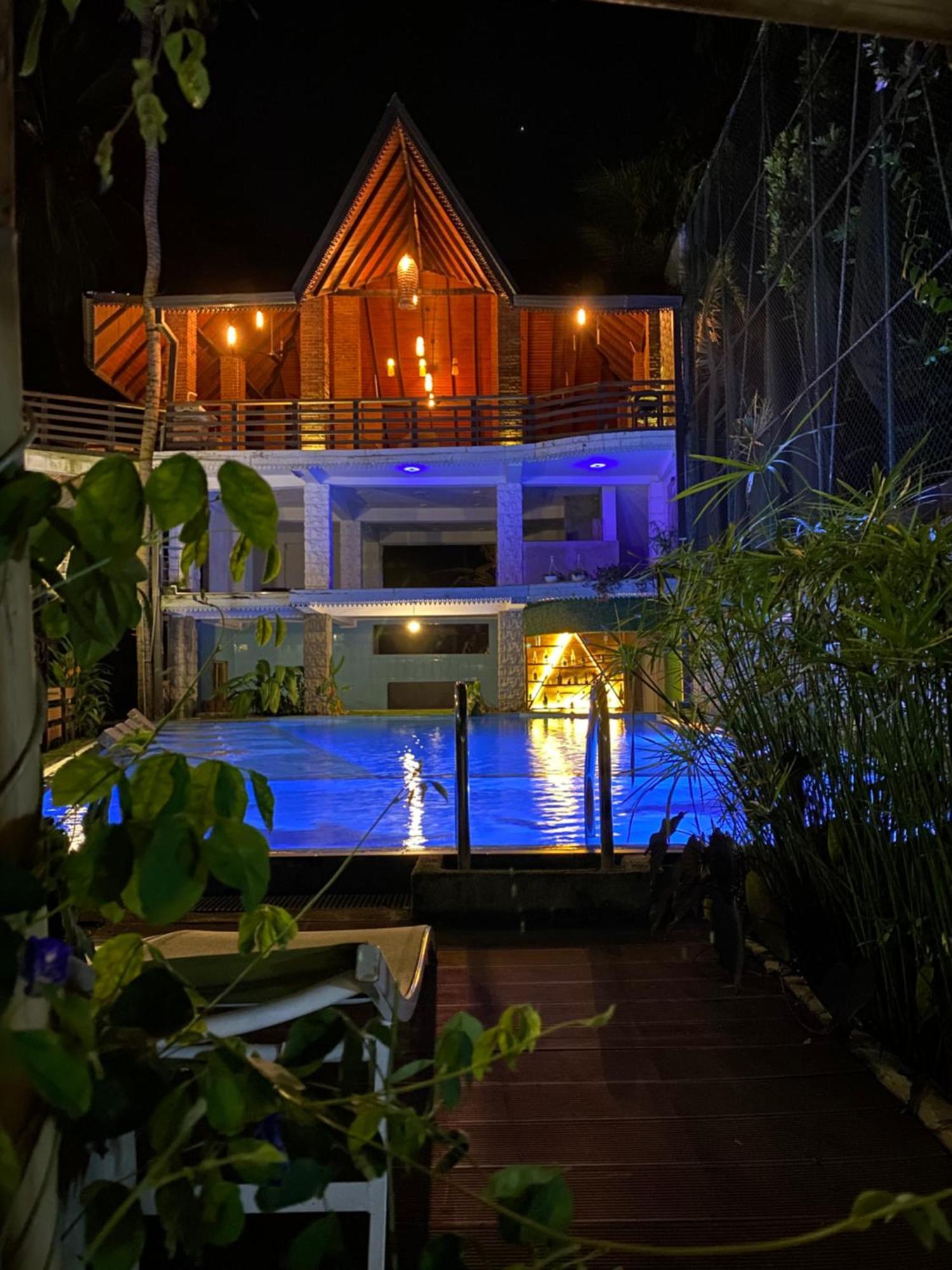 Hotel Tinaya ดัมบูลลา ภายนอก รูปภาพ