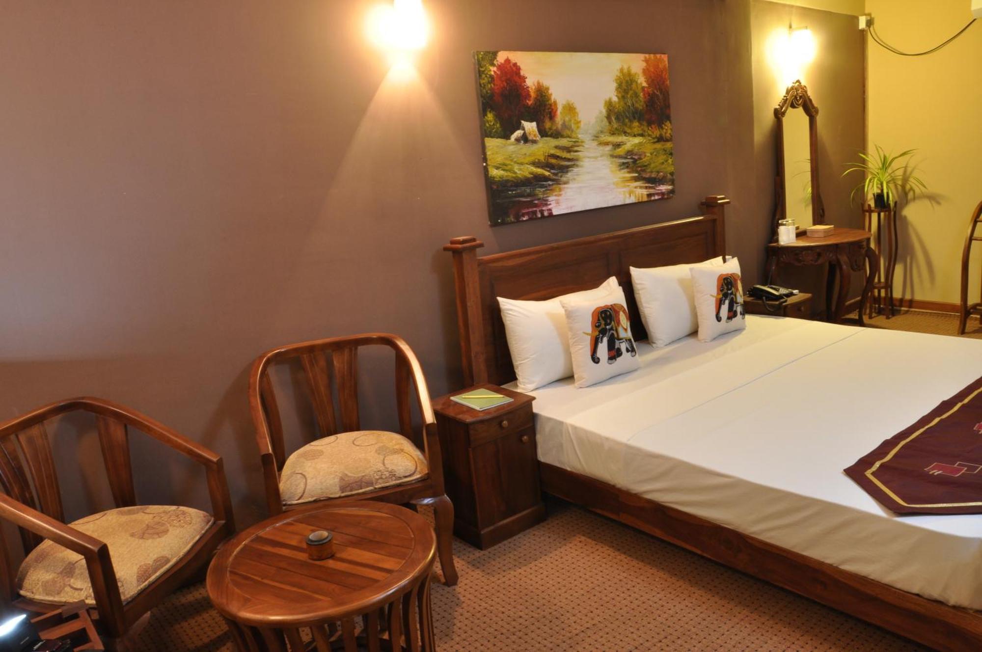 Hotel Tinaya ดัมบูลลา ห้อง รูปภาพ