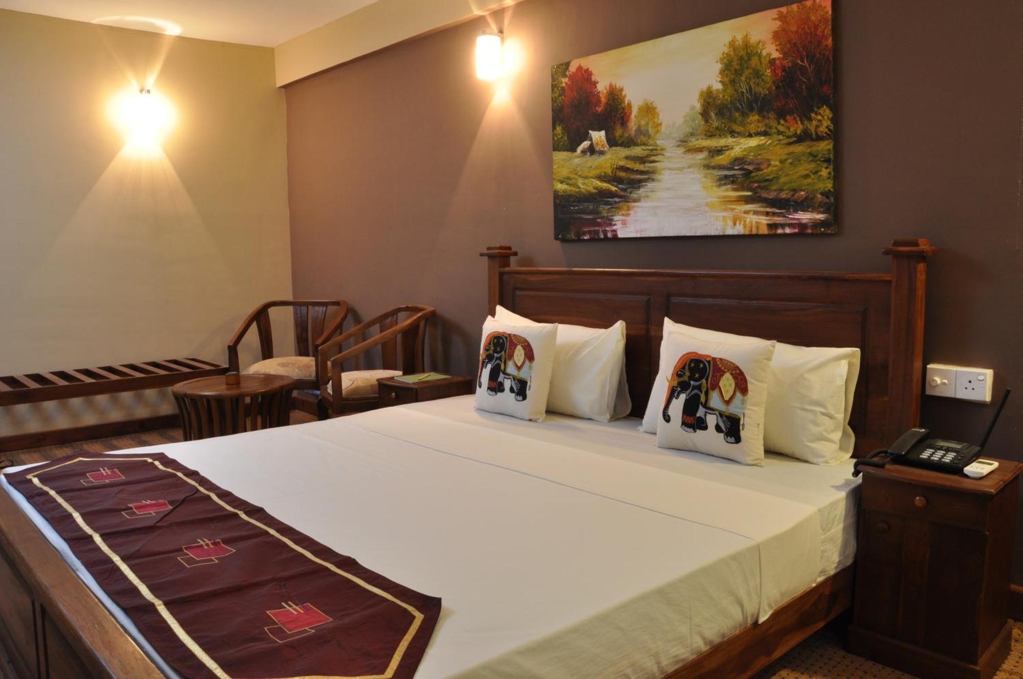 Hotel Tinaya ดัมบูลลา ห้อง รูปภาพ