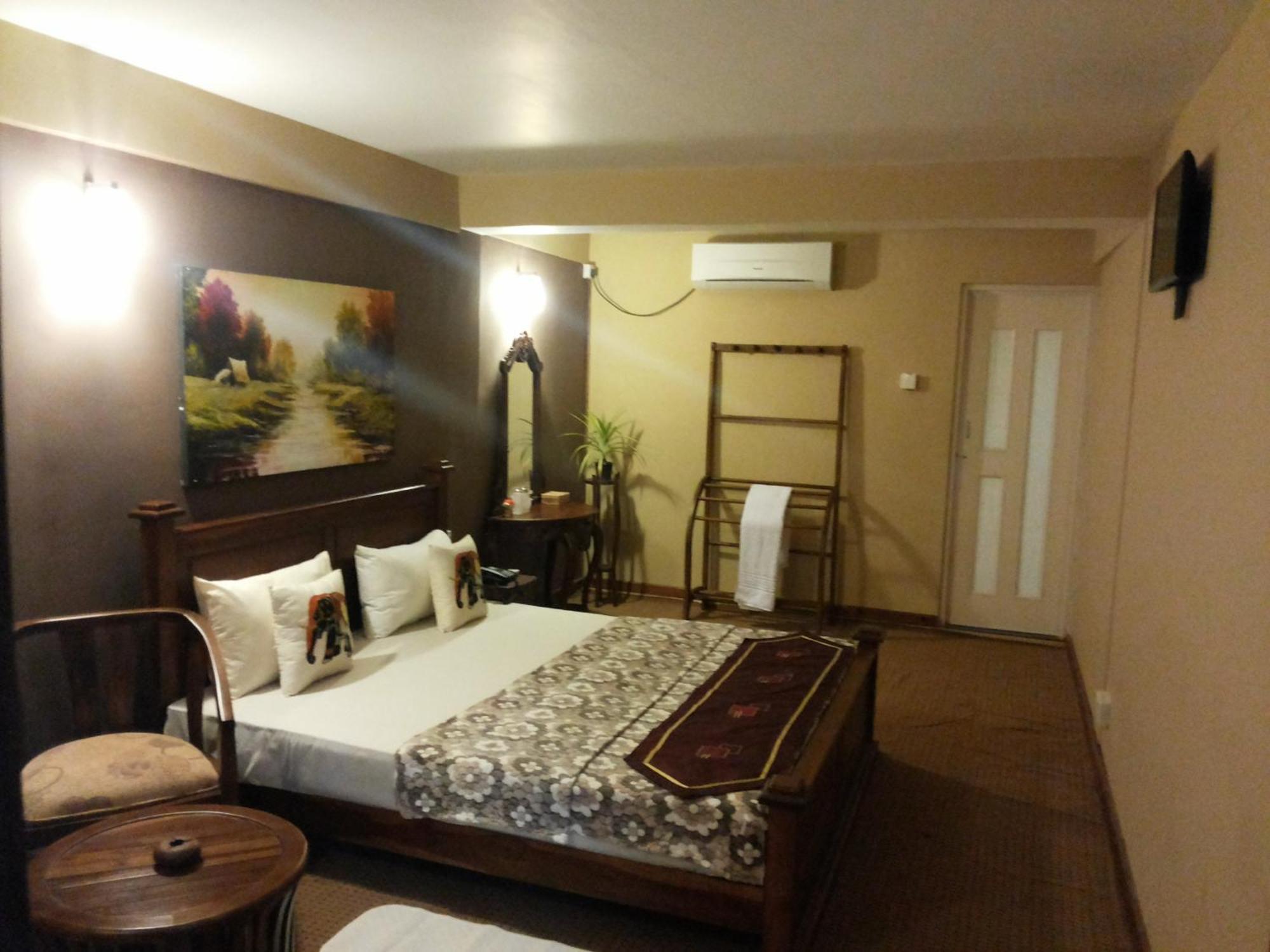 Hotel Tinaya ดัมบูลลา ห้อง รูปภาพ