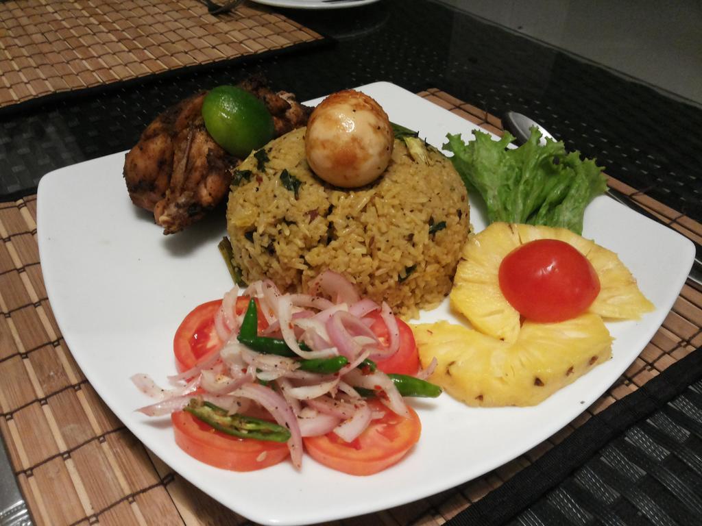 Hotel Tinaya ดัมบูลลา ภายนอก รูปภาพ