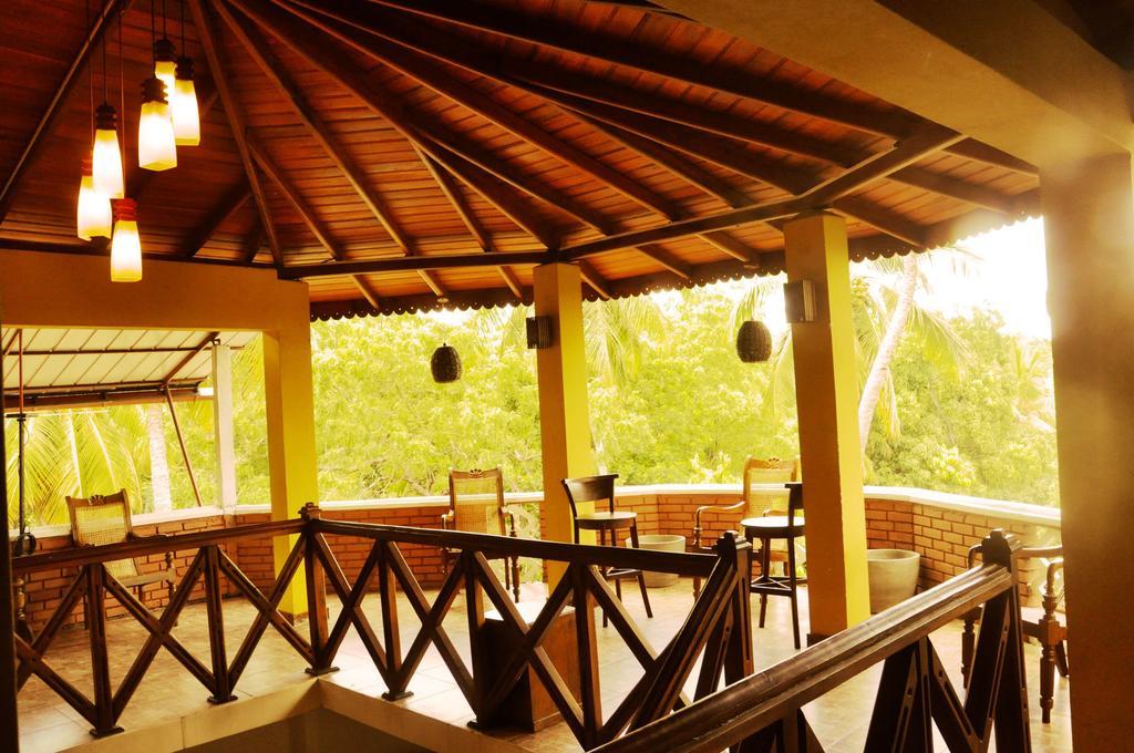 Hotel Tinaya ดัมบูลลา ภายนอก รูปภาพ