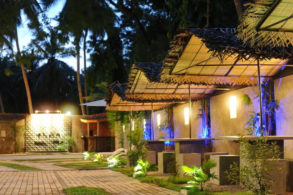 Hotel Tinaya ดัมบูลลา ภายนอก รูปภาพ