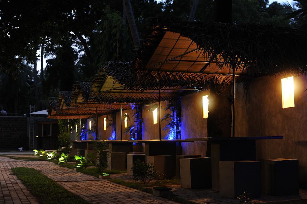 Hotel Tinaya ดัมบูลลา ภายนอก รูปภาพ