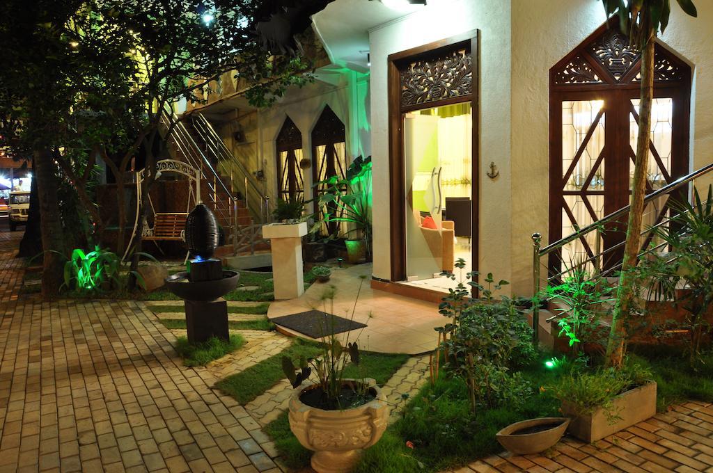 Hotel Tinaya ดัมบูลลา ภายนอก รูปภาพ